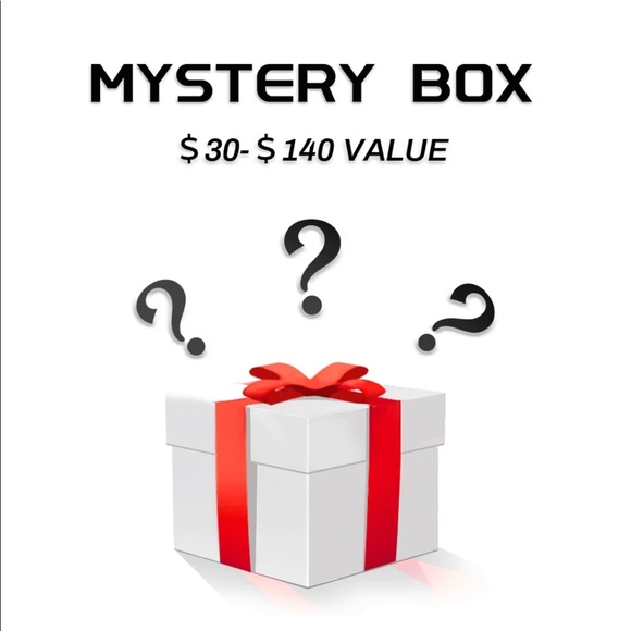 Beauty & Health Mystery Box - Picture 1 of 1